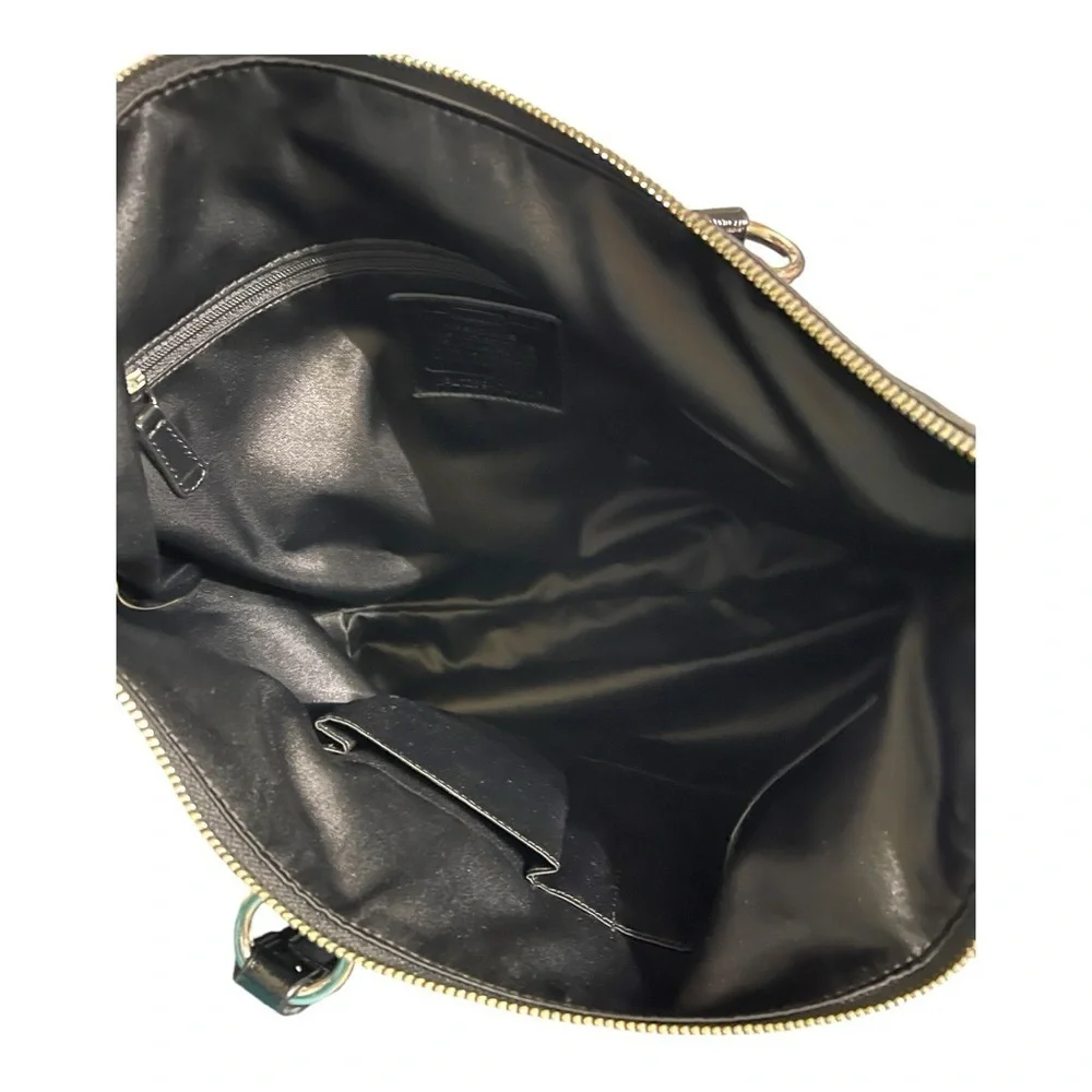 Coach Signature Tote Bag - Picture 4 of 5